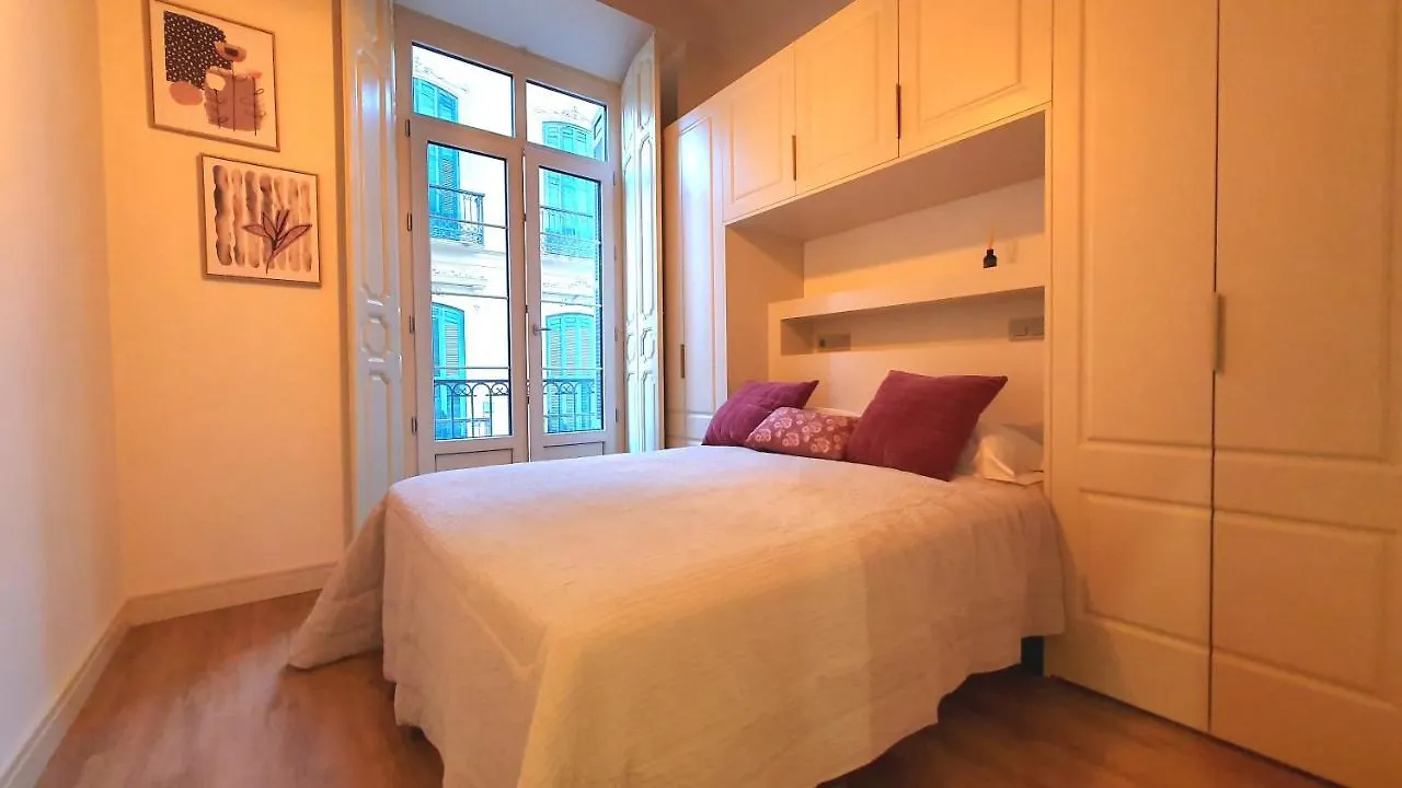 Le Mar Sol Suite 1871 - Plaza Uncibay Málaga