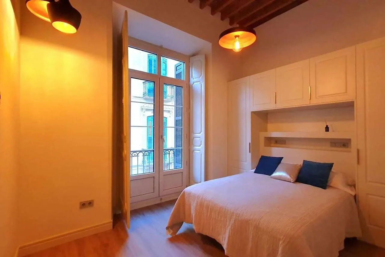 Apartamento Le Mar Sol Suite 1871 - Plaza Uncibay Málaga
