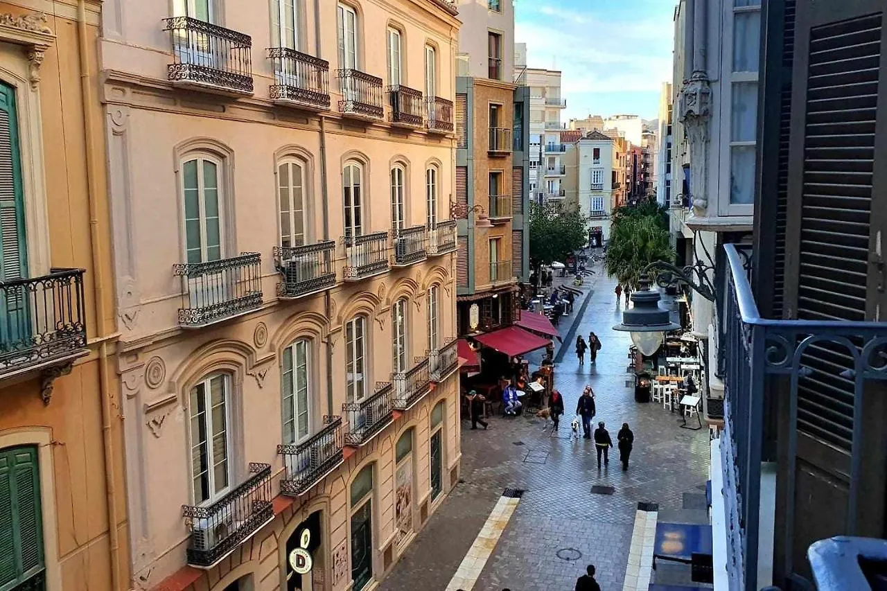 Le Mar Sol Suite 1871 - Plaza Uncibay Málaga Apartamento